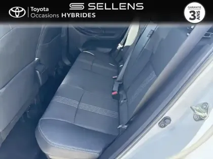 Photo 11 Toyota Yaris  Cross 116h Trail AWD-i + marchepieds MY22