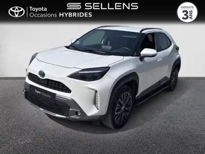 Photo Toyota Yaris Trail