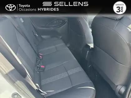 Photo 6 Toyota Yaris  Cross 116h Trail AWD-i + marchepieds MY22