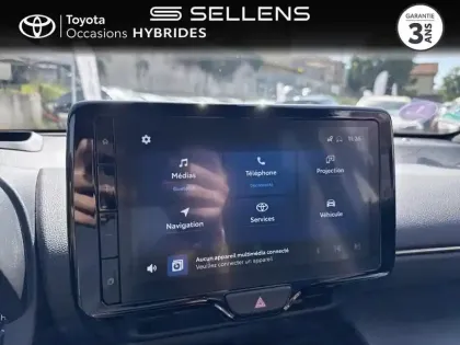 Photo 14 Toyota Yaris  Cross 116h Trail AWD-i + marchepieds MY22