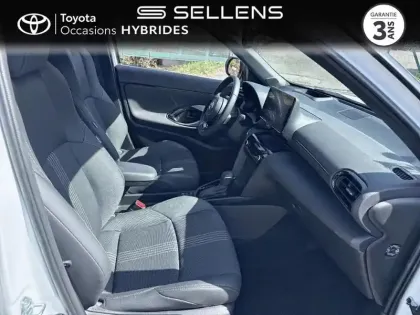 Photo 5 Toyota Yaris  Cross 116h Trail AWD-i + marchepieds MY22