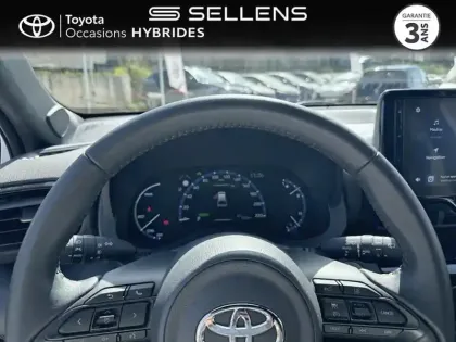 Photo 12 Toyota Yaris  Cross 116h Trail AWD-i + marchepieds MY22