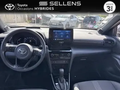 Photo 7 Toyota Yaris  Cross 116h Trail AWD-i + marchepieds MY22