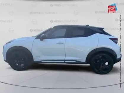 Photo 8 Nissan Juke  1.6 Hybrid 143ch Première Edition 2023