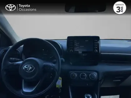 Photo 7 Toyota Yaris  70 VVT-i Dynamic 5p MY22
