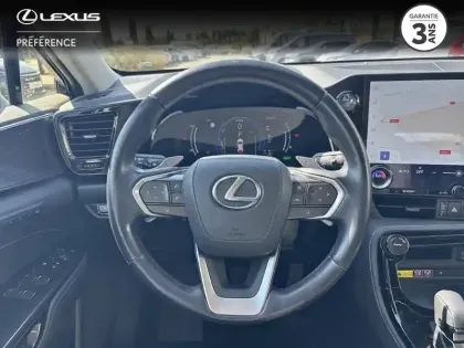 Photo 5 Lexus Nx  450h+ Executive 4WD