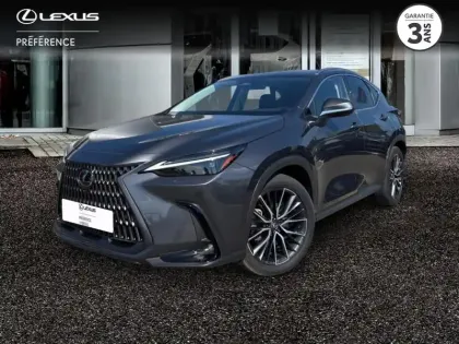 Photo Lexus Nx Executive