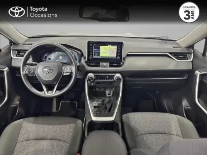 Photo 7 Toyota Rav4  2.5 Hybride 218ch Dynamic 2WD MY22