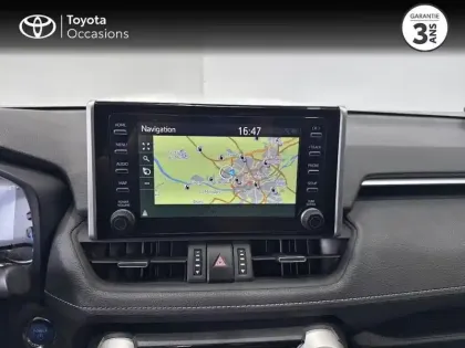 Photo 14 Toyota Rav4  2.5 Hybride 218ch Dynamic 2WD MY22
