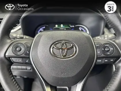 Photo 12 Toyota Rav4  2.5 Hybride 218ch Dynamic 2WD MY22