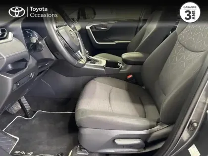 Photo 10 Toyota Rav4  2.5 Hybride 218ch Dynamic 2WD MY22