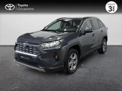 Photo Toyota Rav4 Dynamic