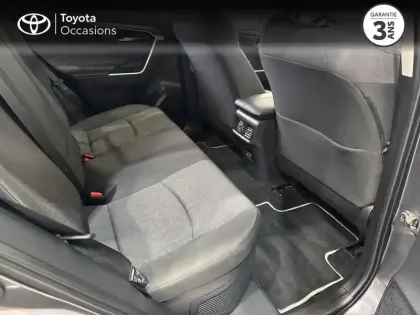 Photo 6 Toyota Rav4  2.5 Hybride 218ch Dynamic 2WD MY22