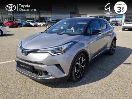 Photo Toyota C-hr Collection