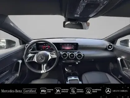 Photo 5 Mercedes Classe A  180 136ch Progressive Line 7G-DCT