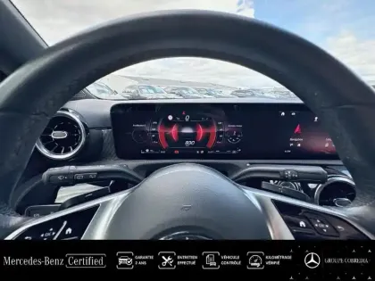 Photo 8 Mercedes Classe A  180 136ch Progressive Line 7G-DCT