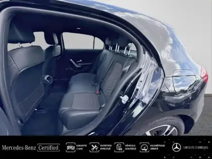Photo 10 Mercedes Classe A  180 136ch Progressive Line 7G-DCT