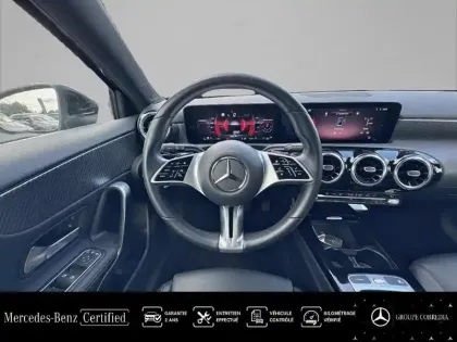 Photo 6 Mercedes Classe A  180 136ch Progressive Line 7G-DCT