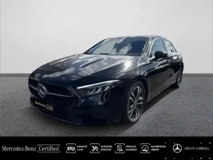 Photo Mercedes Classe A Progressive Line