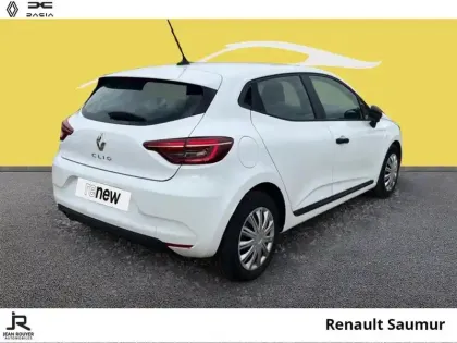 Photo 10 Renault Clio  1.0 SCe 65ch Authentic
