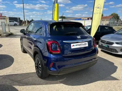 Photo 6 Fiat 500 X 1.5 FireFly Turbo 130ch S/S Hybrid DCT7