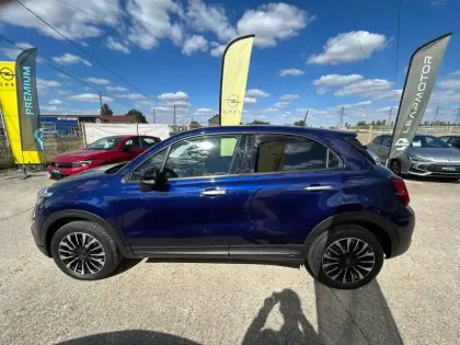 Photo 7 Fiat 500 X 1.5 FireFly Turbo 130ch S/S Hybrid DCT7