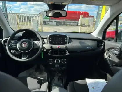 Photo 9 Fiat 500 X 1.5 FireFly Turbo 130ch S/S Hybrid DCT7