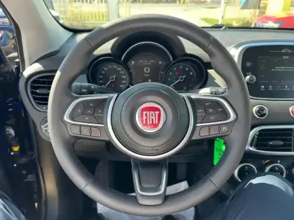 Photo 14 Fiat 500 X 1.5 FireFly Turbo 130ch S/S Hybrid DCT7