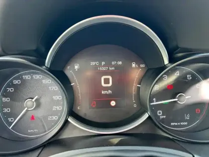 Photo 13 Fiat 500 X 1.5 FireFly Turbo 130ch S/S Hybrid DCT7