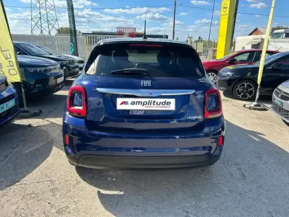 Photo 5 Fiat 500 X 1.5 FireFly Turbo 130ch S/S Hybrid DCT7