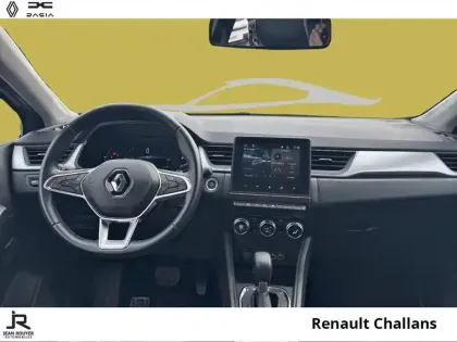 Photo 14 Renault Captur  1.3 TCe mild hybrid 160ch Techno EDC