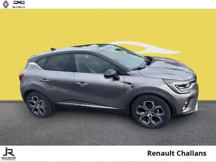 Photo 12 Renault Captur  1.3 TCe mild hybrid 160ch Techno EDC