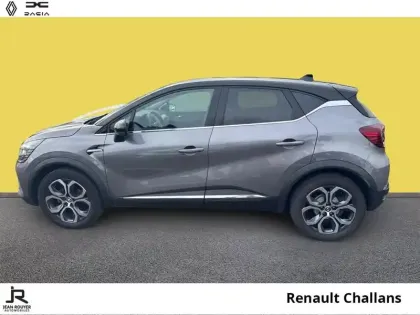 Photo 9 Renault Captur  1.3 TCe mild hybrid 160ch Techno EDC