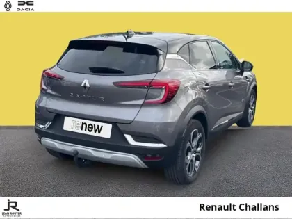 Photo 11 Renault Captur  1.3 TCe mild hybrid 160ch Techno EDC