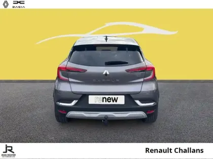 Photo 10 Renault Captur  1.3 TCe mild hybrid 160ch Techno EDC
