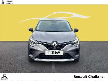 Photo 8 Renault Captur  1.3 TCe mild hybrid 160ch Techno EDC