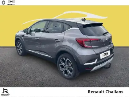 Photo 13 Renault Captur  1.3 TCe mild hybrid 160ch Techno EDC