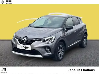 Photo Renault Captur Techno