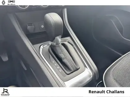 Photo 5 Renault Captur  1.3 TCe mild hybrid 160ch Techno EDC