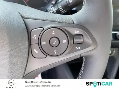 Photo 8 Opel Corsa  1.2 Turbo 100ch Elegance Business