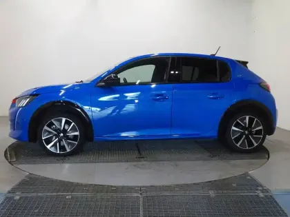 Photo 6 Peugeot 208  e- 136ch GT