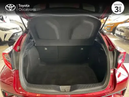 Photo 9 Toyota C-HR  1.2 T 116 Graphic 2WD Pack Premium