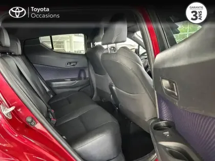 Photo 6 Toyota C-HR  1.2 T 116 Graphic 2WD Pack Premium