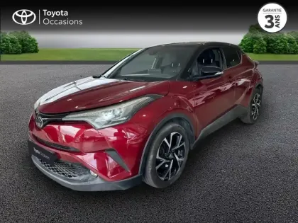Photo Toyota C-hr Graphic