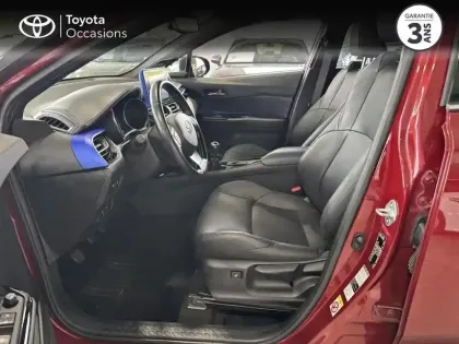 Photo 10 Toyota C-HR  1.2 T 116 Graphic 2WD Pack Premium