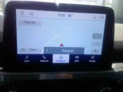 Photo 8 Ford Kuga  2.5 Duratec 225ch PHEV Titanium BVA