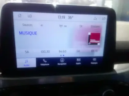 Photo 10 Ford Kuga  2.5 Duratec 225ch PHEV Titanium BVA