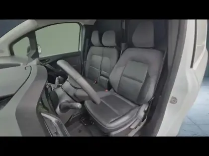 Photo 11 Nissan Townstar  L1 EV 45 kWh N-Connecta chargeur 22 kW