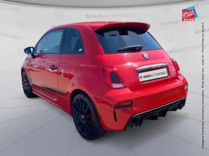 Photo 7 Abarth 500  1.4 Turbo T-Jet 180ch 595 Competizione E6D full