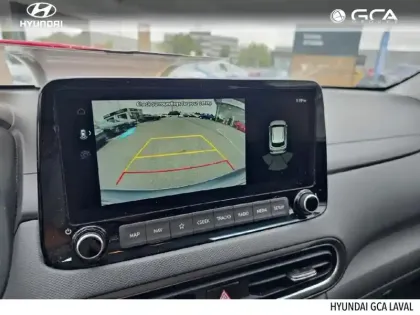 Photo 6 Hyundai Kona  1.6 GDi 141ch Hybrid Creative DCT-6